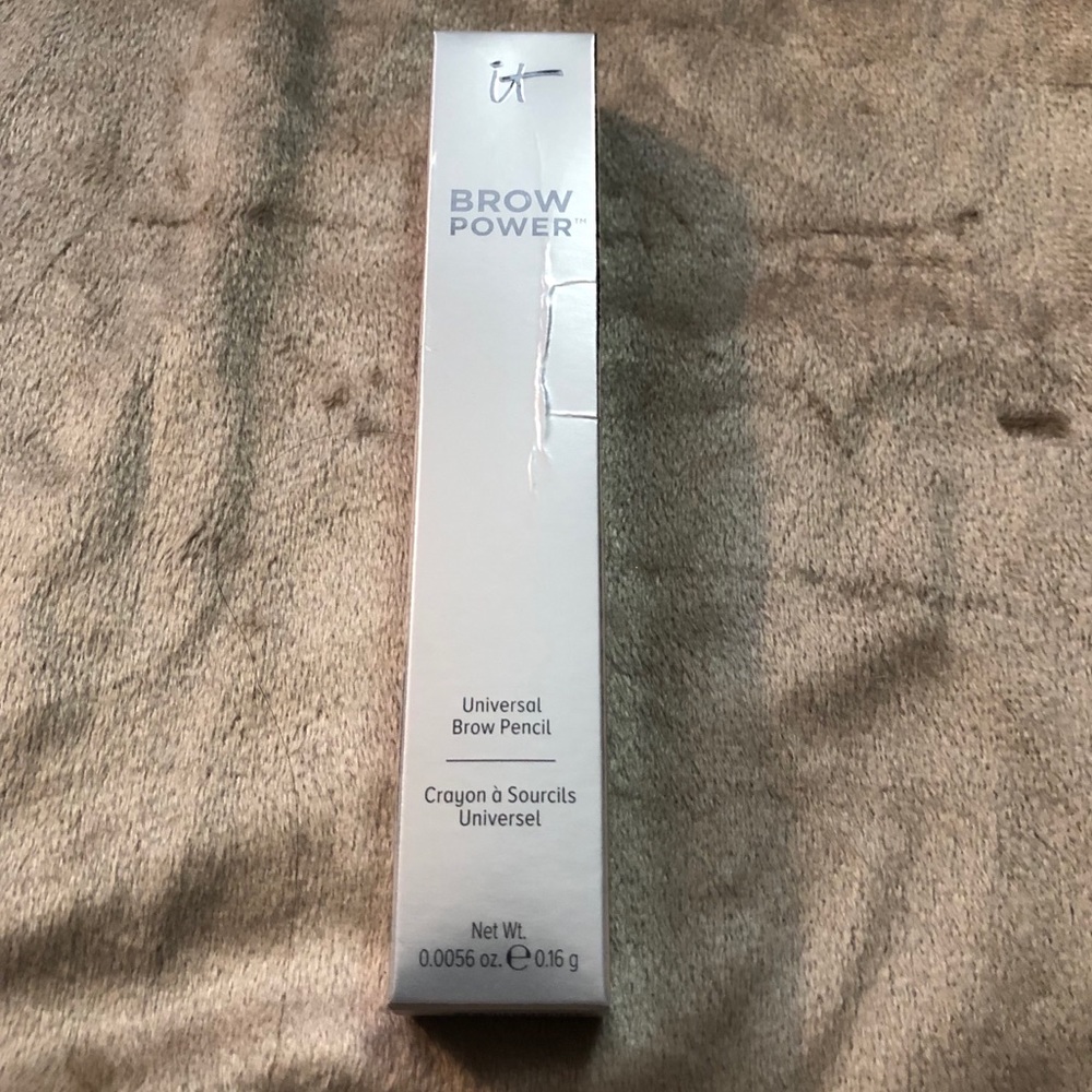 NIB It Brow pencil